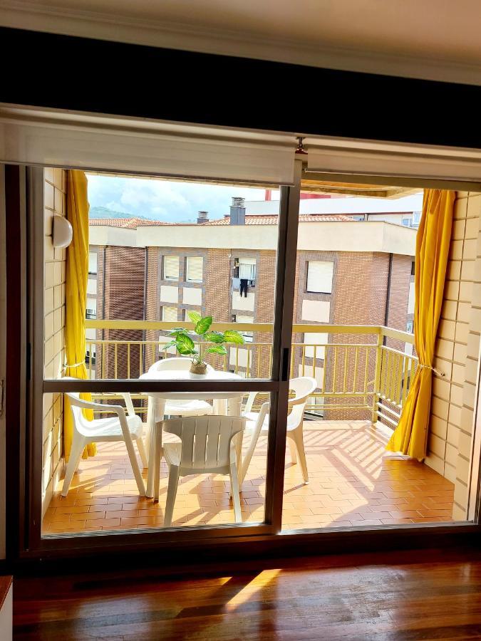 Apartamento Pilartxo Zarautz Exterior foto